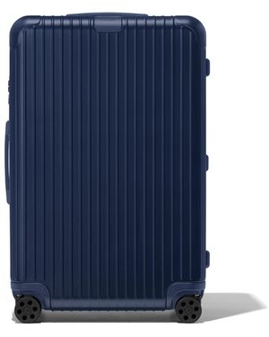 RIMOWA Essential Check-in L Suitcase - Blue
