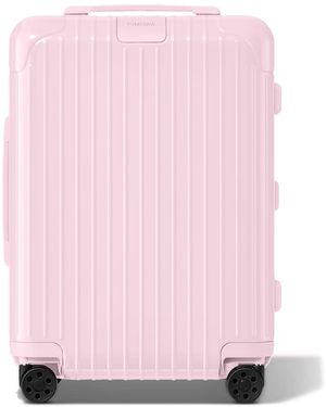 RIMOWA Essential Cabin Carry-on Suitcase - Pink