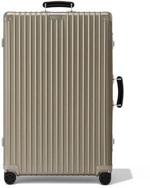 RIMOWA Classic Check-in L Suitcase - Multicolor
