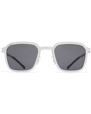 RIMOWA Mr002 Square Sunglasses - Gray