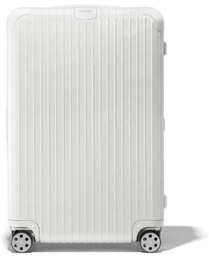 RIMOWA (リモワ) エッセンシャル チェックイン L スーツケース - ホワイト