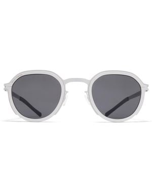 RIMOWA Mr001 Panto Sunglasses - Gray