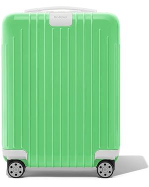 RIMOWA (リモワ) エッセンシャル ライト キャビン U キッズ エディション スーツケース - グリーン