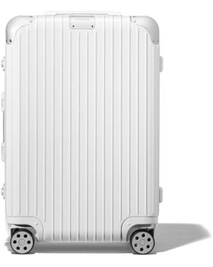 RIMOWA Hybrid Cabin S Suitcase - White
