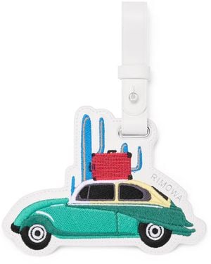 RIMOWA Charm Cab - White