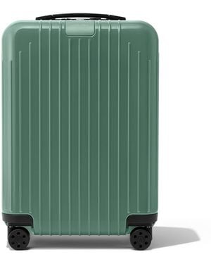 RIMOWA Essential Lite Cabin Carry-on Suitcase - Green