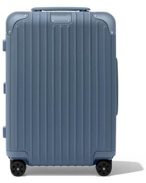 RIMOWA Distinct Cabin Carry-on Suitcase - Blue