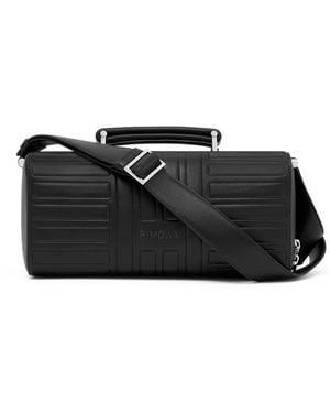 RIMOWA Cross-body Bag Large - Black
