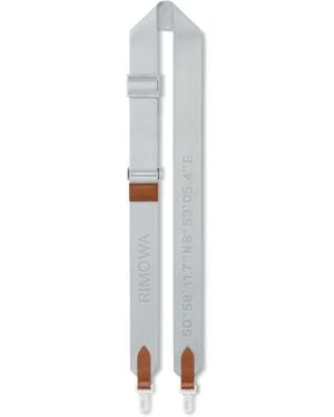 RIMOWA Cross-body Shoulder Strap - White