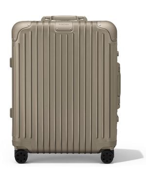 RIMOWA Original Cabin Plus Carry-on Suitcase - Multicolor