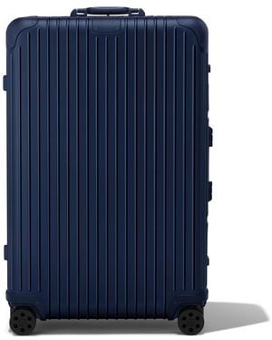 RIMOWA Original Check-in L Suitcase - Blue