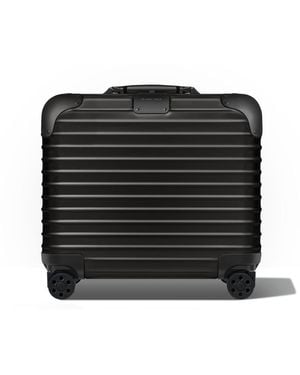 RIMOWA Original Pilot Suitcase in Black for Men | Lyst RIMOWA Original Pilot Suitcase in Black for Men | Lyst