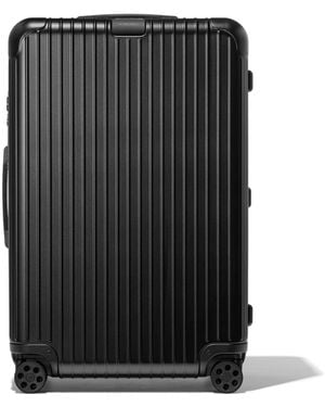 RIMOWA (リモワ) エッセンシャル チェックイン L スーツケース - ブラック