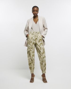 River Island Cargo pants for Women Online Sale up to 59 off Lyst