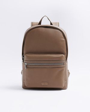 Men s River Island Backpacks from 47 Lyst