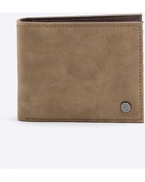 River island wallets men's hotsell