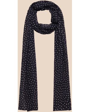 RIXO London Julien - Polka Dot - Blue