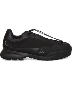 ROA Cingino Waterproof Sympatex Footwear - Black
