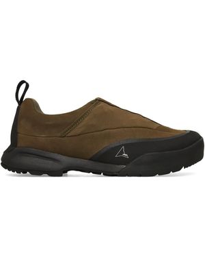 ROA Frea Trainers - Brown