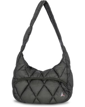 ROA Nuna Packable Bag Hard Goods - Black
