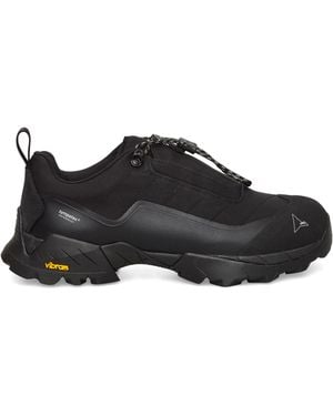 ROA Katharina Waterproof Sympatex Footwear - Black