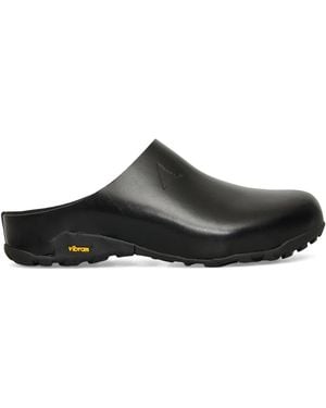 ROA Fedaia Sandals And Slides - Black