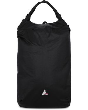 ROA Vaphi 15L Ripstop Packable Backpack Bags And Backpacks - Black