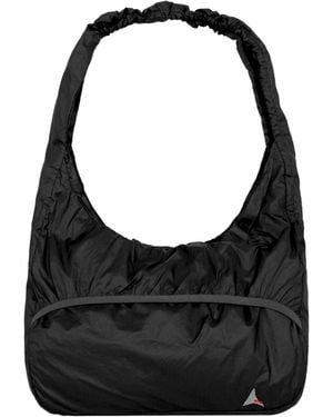 ROA Laki Packable Knot Bag Bags And Backpacks - Black