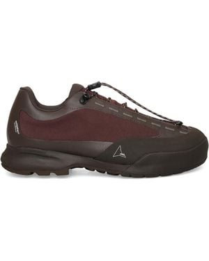 ROA Cingino Waterproof Sympatex Footwear - Brown