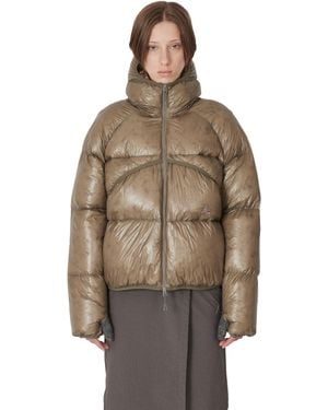 ROA Lithe 700 Fill Power Down Jacket Jackets - Brown