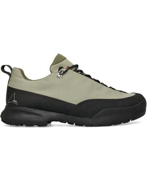 ROA Cingino Trainers - Green