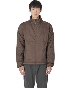 ROA Merapi Ethermaloft Insulated Jacket Jackets - Brown