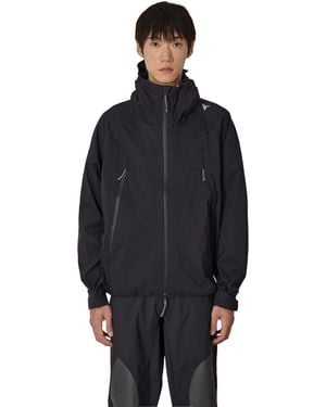 ROA Mist 3L Xpore Ultra 20K Waterproof Jacket Jackets - Black