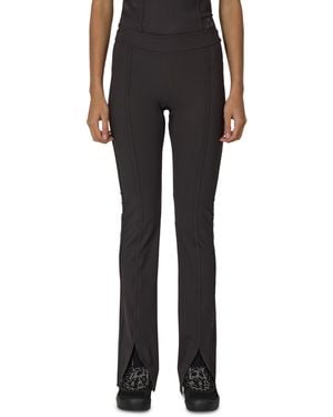 ROA Spine Compression Leggings Trousers - Black