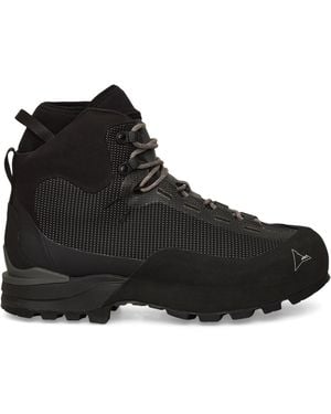 ROA Hida Sneakers - Black