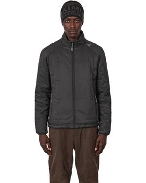 ROA Merapi Ethermaloft Insulated Jacket Jackets - Black