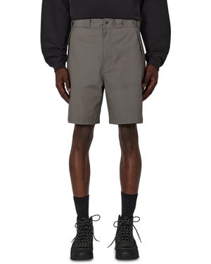 ROA Hibi Chino Short Trousers - Grey