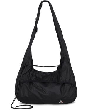 ROA Laki Packable Knot Bag Hard Goods - Black