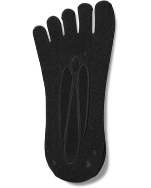ROA Paws Fishnet Five Fingers Socks Underwear - Black