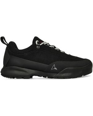 ROA Cingino Sneakers - Black