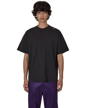 ROA Logo T-Shirt T-Shirts - Black
