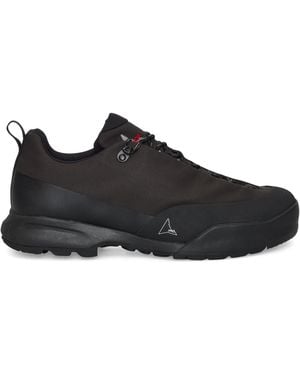 ROA Cingino Boots - Black