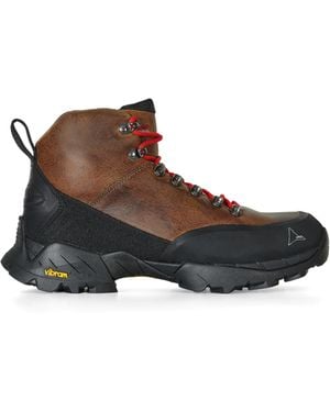 ROA Andreas Boots - Brown