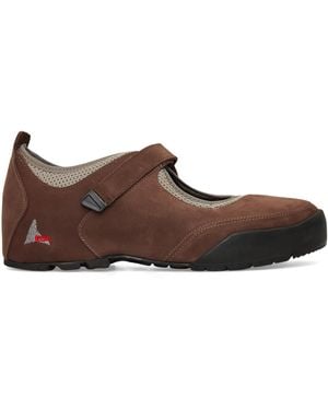ROA Loie Trainers - Brown