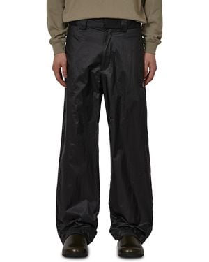 ROA Avy Packable Trousers Trousers - Blue