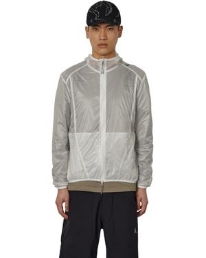 ROA Hue Packable Wind Jacket Coats And Jackets - Grey