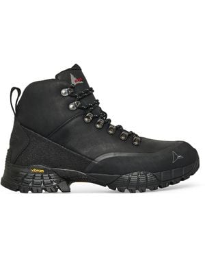 ROA Andreas Boots - Black