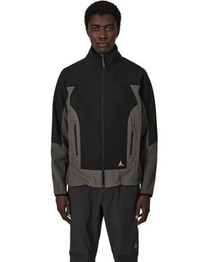 ROA Oke Softshell Jacket Coats And Jackets - Black