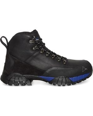 ROA X Fragment Andreas Footwear - Black
