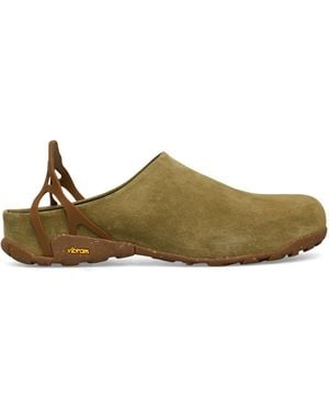 ROA Fedaia Sandals And Slides - Green